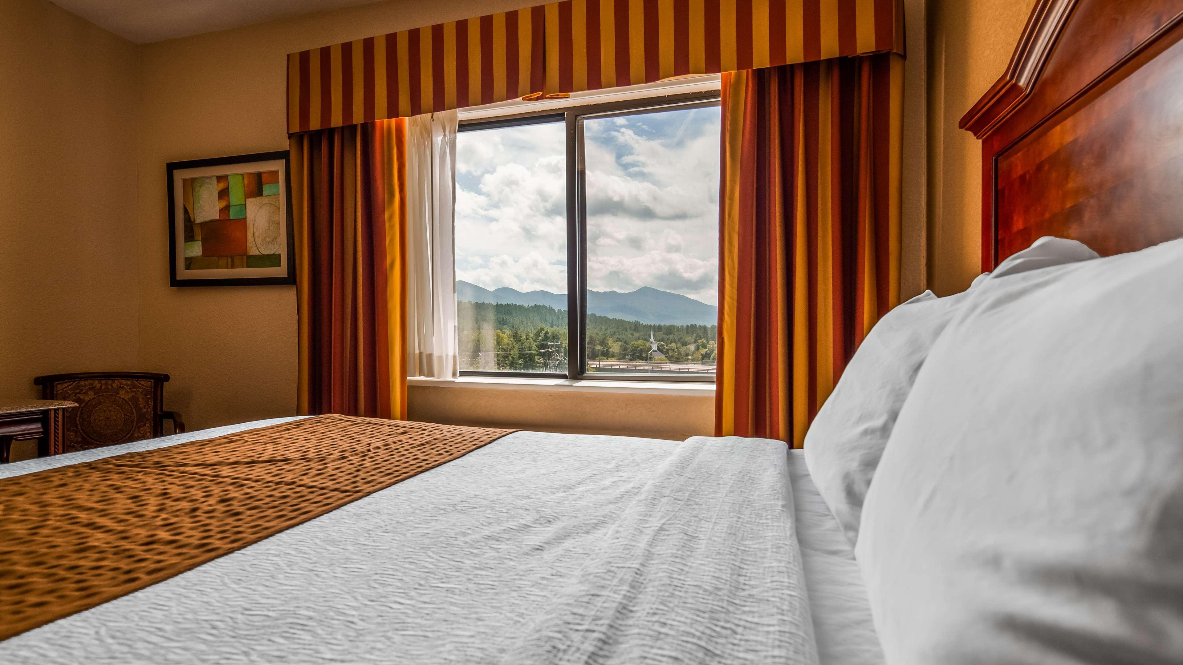Best Western White Mountain Inn Franconia Exteriör bild