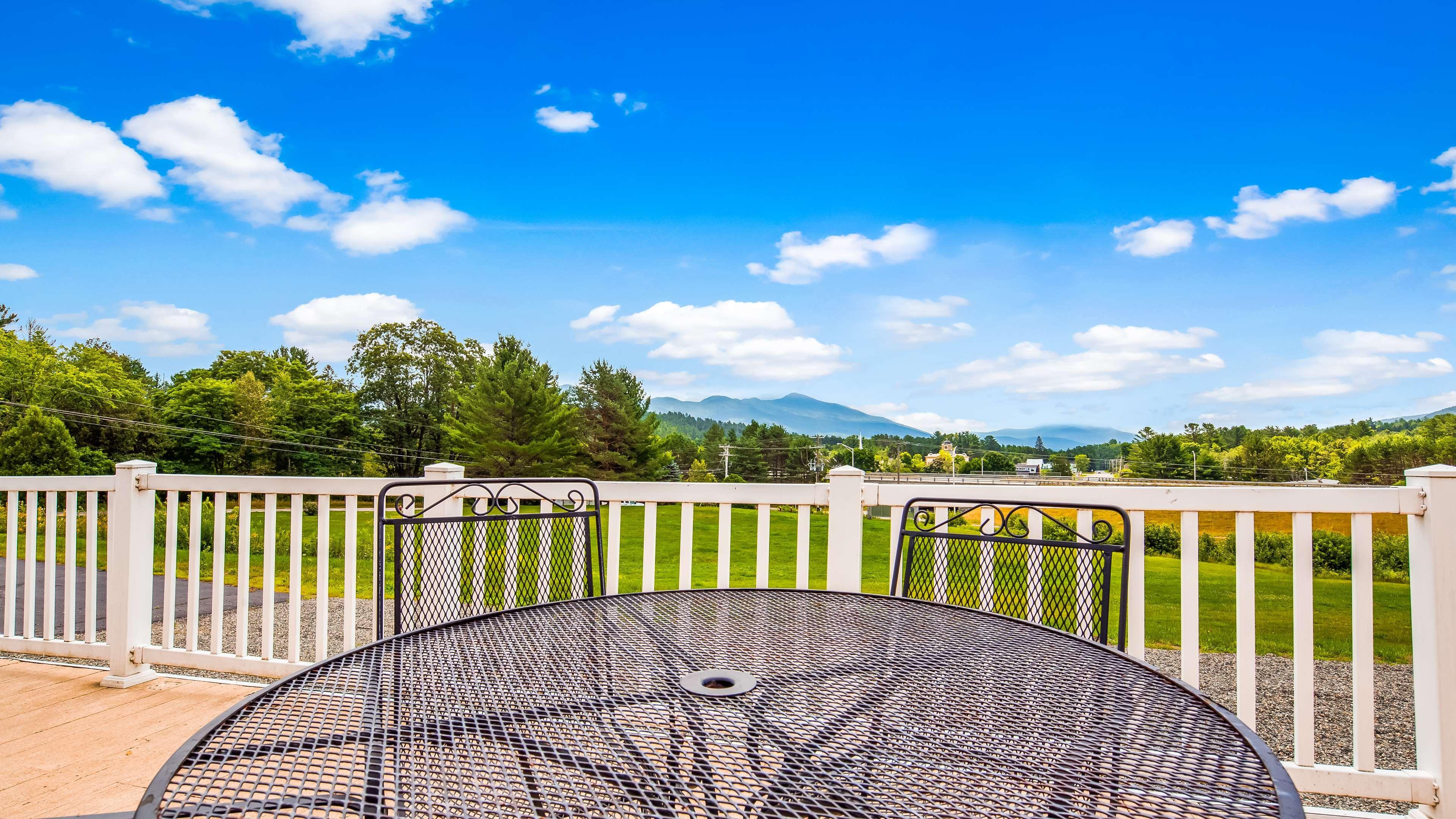 Best Western White Mountain Inn Franconia Exteriör bild