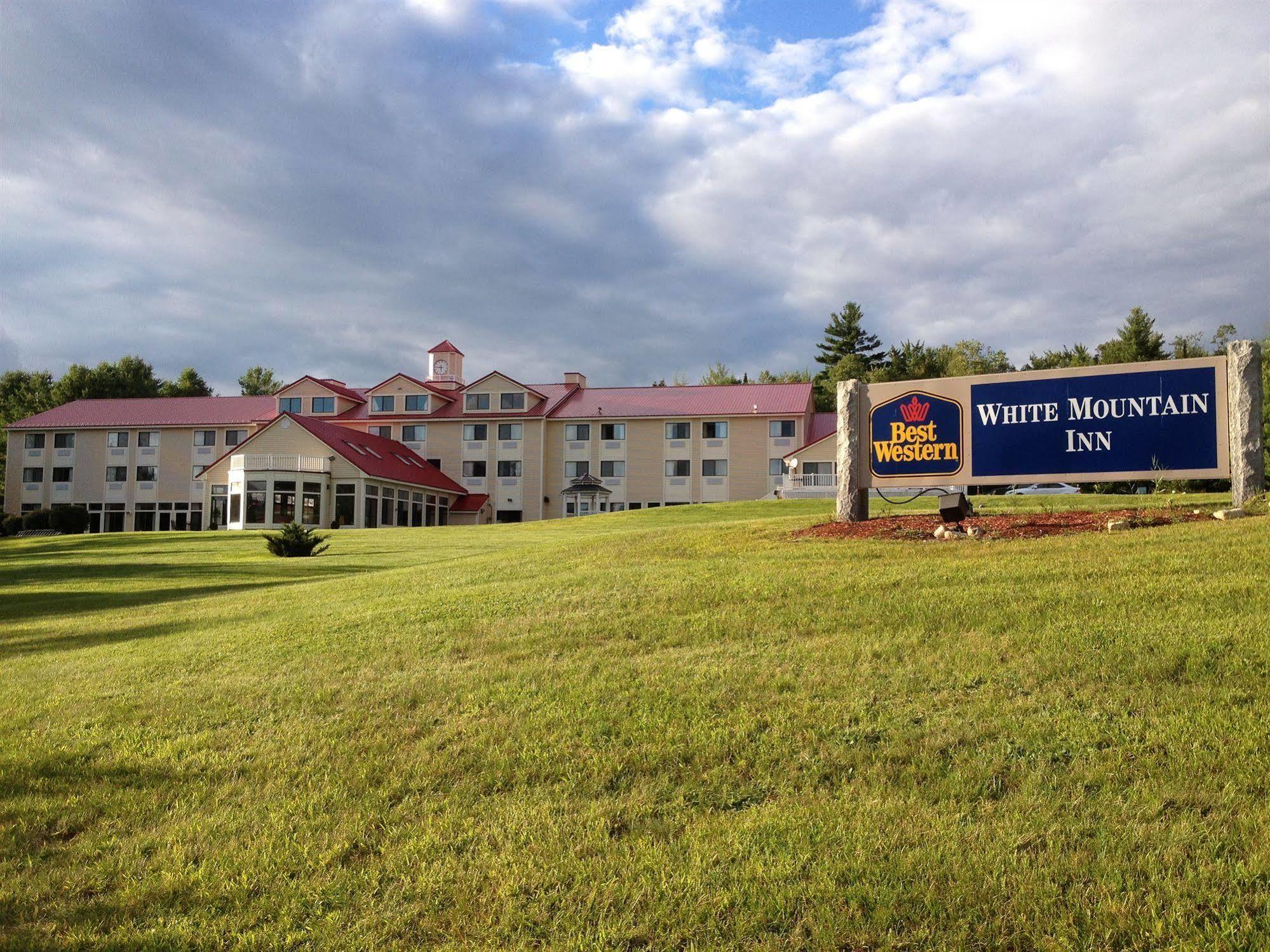 Best Western White Mountain Inn Franconia Exteriör bild